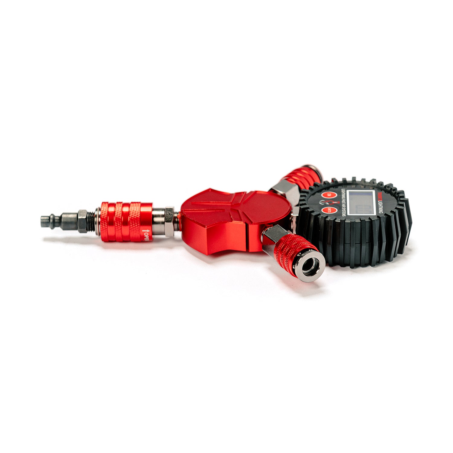 Thor's Lightning Thor's Hammer Air Compressor Hose Manifold Thor's Lightning Thor's Hammer Air Compressor Hose Manifold